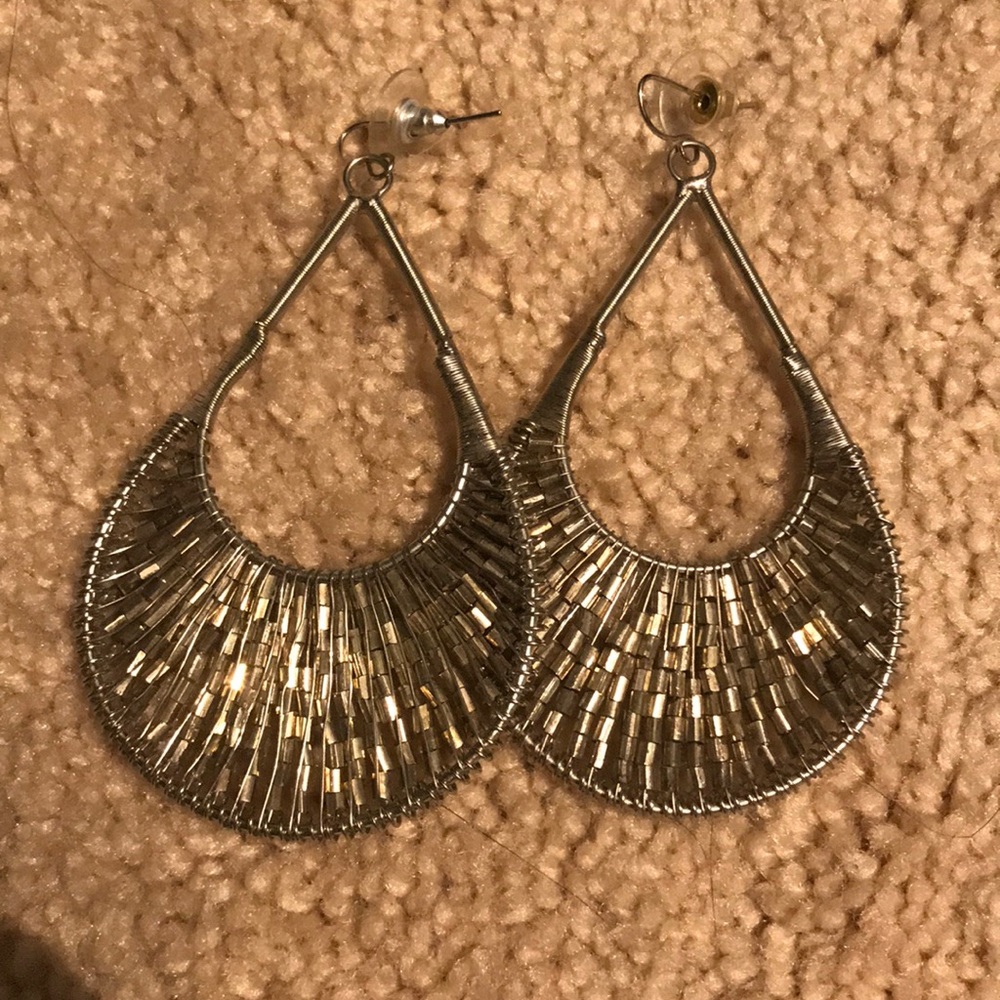 Beautiful Dangly Earrings